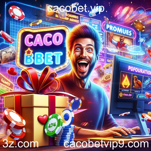 Explorando as Ofertas Bônus em Cacobet.vip: Como Maximizar suas Vantagens nos Jogos Online