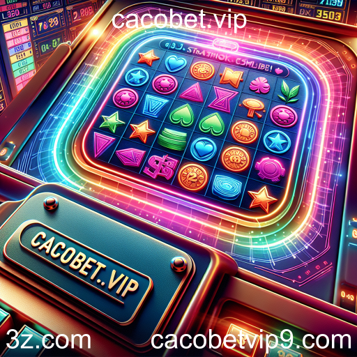 A Magia das Raspadinhas no Cacobet.vip