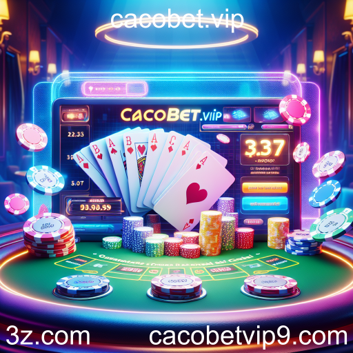 Explorando as Mesas de Jogo no cacobet.vip: Uma Experiência Inigualável